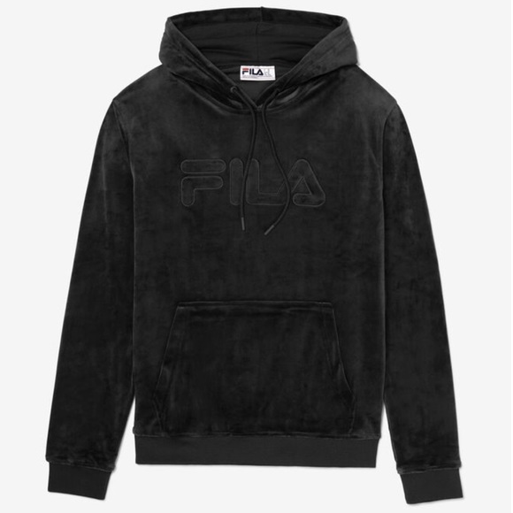 FILA velour hoodie jumpsuit NWOT - HOT!❤️🔥 - Picture 4 of 11